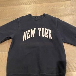Brandy Melville Crewneck